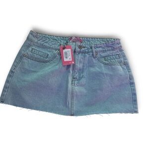 Edikted Mini Skirt BRAND NEW